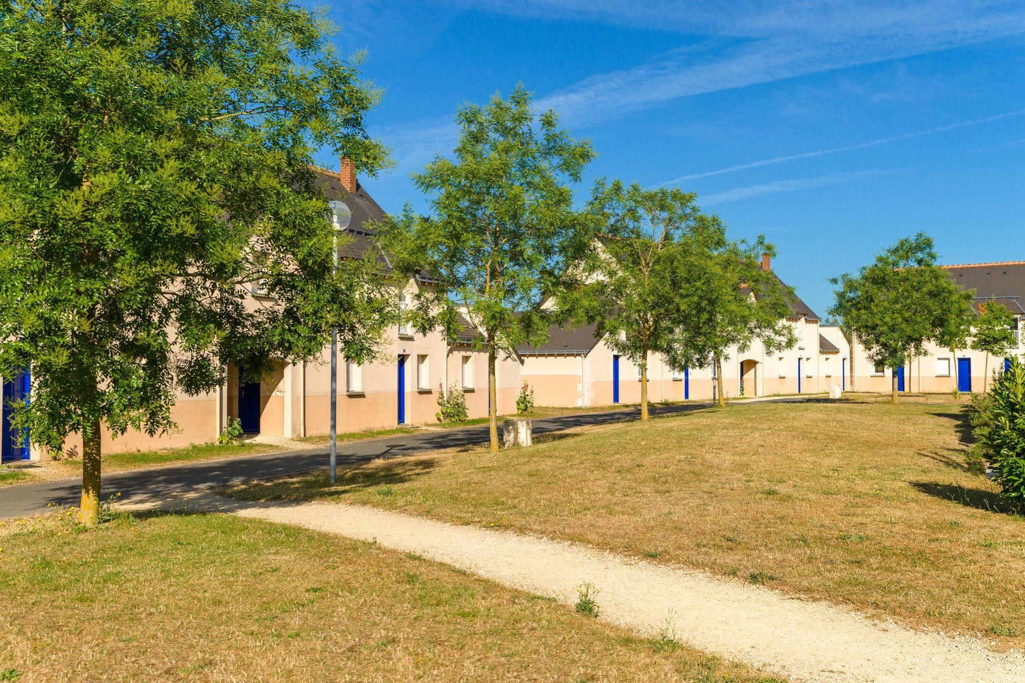 Lagrange Vacances Les Jardins Renaissance Azay-le-Rideau Bagian luar foto